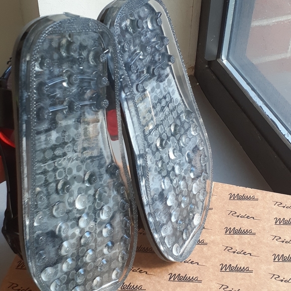 Melissa papete Rider sandal - Picture 5 of 5